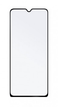 Tvrzené sklo BlackGlass na Xiaomi Redmi 13C 5D černé