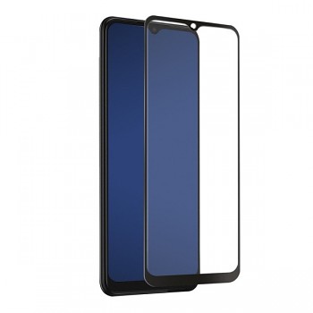 Tvrzené sklo Blue Star na Samsung A22 Full Cover černé