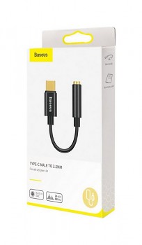 Adaptér Baseus L54 USB-C - 3.5mm konektor 1