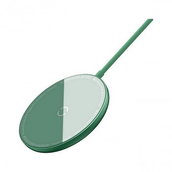 Bezdrátová nabíječka Baseus (WXJK-H06) zelená I