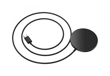 Bezdrátová rychlonabíječka Borofone BQ11 15W černá