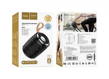Bluetooth reproduktor HOCO BS39 černý 3