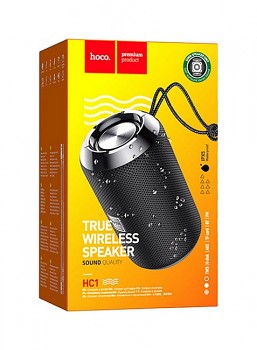 Bluetooth reproduktor HOCO HC1 černý1
