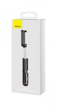 Bluetooth selfie tyč Baseus WS-19001 Mini černá