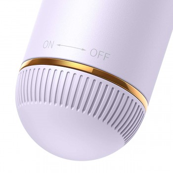 Bluetooth selfie tyč Baseus WS-19001 Mini fialová