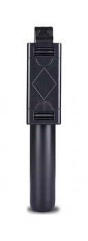 Bluetooth tripod selfie tyč K07 černá