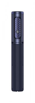 Bluetooth tripod selfie tyč Baseus Oth-AB202 tmavě modrá