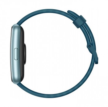 Chytré - fitness hodinky Huawei Watch Fit zelené 1