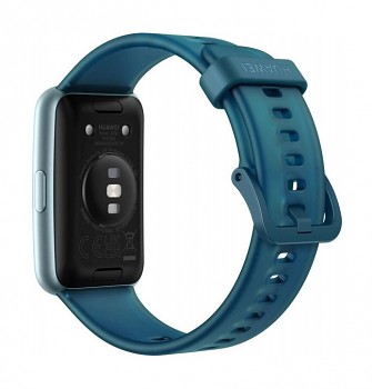 Chytré - fitness hodinky Huawei Watch Fit zelené 2