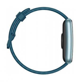 Chytré - fitness hodinky Huawei Watch Fit zelené 3