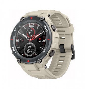 Chytré hodinky Amazfit T-Rex Khaki I