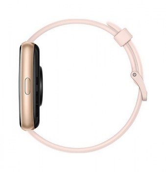 Chytré hodinky Huawei Watch Fit 2 růžové 1