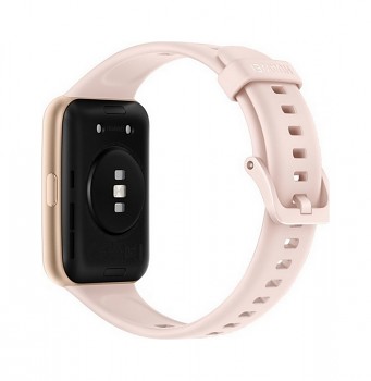 Chytré hodinky Huawei Watch Fit 2 růžové 2