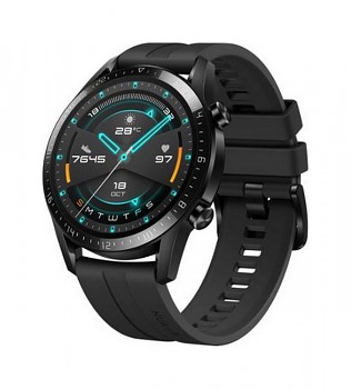 Chytré hodinky Huawei Watch GT 2 černé I