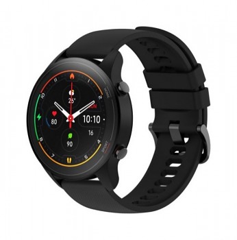 Chytré hodinky Xiaomi Mi Watch černé I