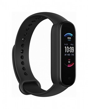 Chytrý náramek Amazfit Band 5 černý I