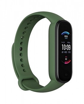 Chytrý náramek Amazfit Band 5 zelený I