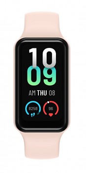Chytrý náramek Amazfit Band 7 růžový 1