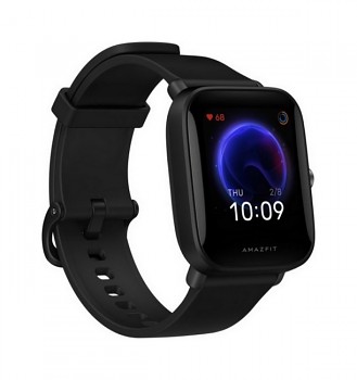 Chytrý náramek Amazfit Bip U černý  I