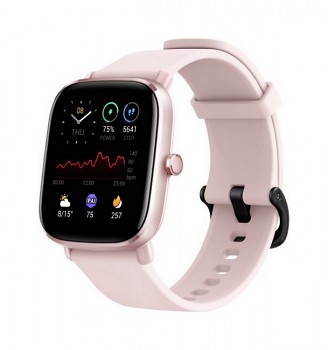 Chytrý náramek Amazfit GTS 2 mini růžový I