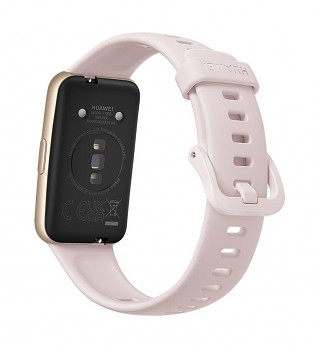 Chytrý náramek Huawei Band 7 růžový 1