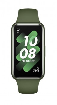 Chytrý náramek Huawei Band 7 zelený