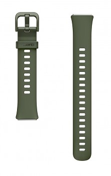 Chytrý náramek Huawei Band 7 zelený 2