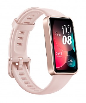 Chytrý náramek Huawei Band 8 Sakura Pink 2