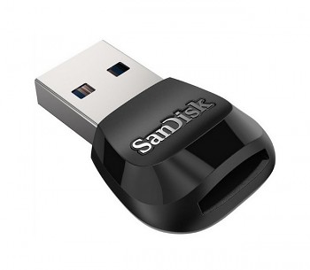 Čtečka paměťových karet SanDisk USB 3.0 typ A s jedním slotem I