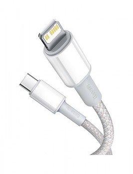 Rychlonabíječka Baseus Super Si 30W pro iPhony včetně datového kabelu 3