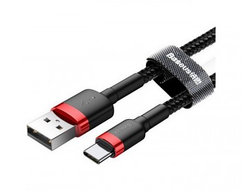 Rychlonabíječka Baseus Speed Mini 18W včetně datového kabelu USB-C 3