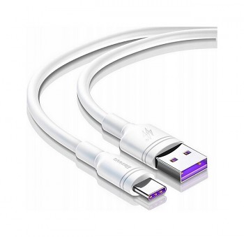 Rychlonabíječka Baseus Speed Mini 18W včetně datového kabelu USB-C 3