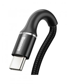 Rychlonabíječka Baseus Speed Mini 18W včetně datového kabelu USB-C 3