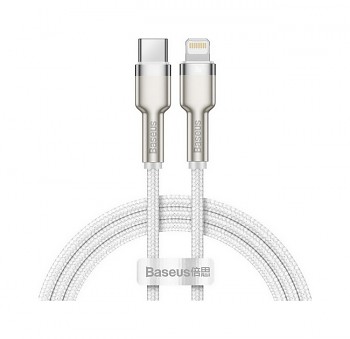 Rychlonabíječka do auta Baseus Tiny Star PPS 30W pro iPhone včetně datového kabelu 3
