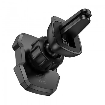 Magnetický držák do auta Borofone BH110 do větrací mřížky černý ROZBALENÝ 5