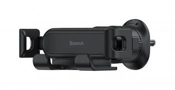 Držák do auta na větrací mřížku značky Baseus Gravity Lite černý4