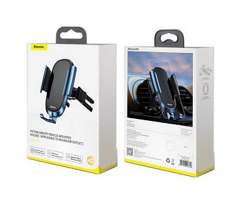 Držák na mobil do auta značky Baseus Future Gravity SUYL-BWL03 2