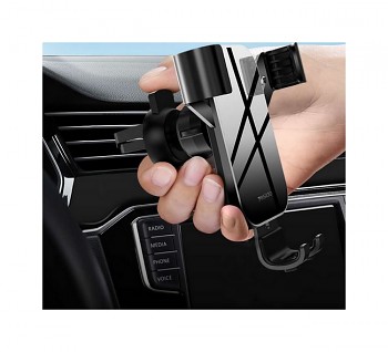 Držák na mobil do auta značky Yesido C87 černý