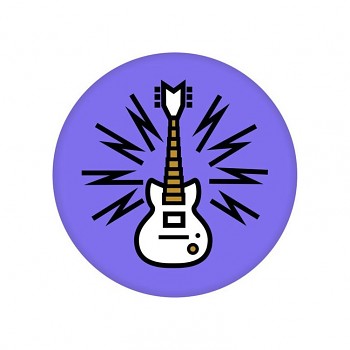 Držák PopSocket na mobil Guitar