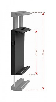 Držák na tablet Swissten S-Grip T1-OP černý 3