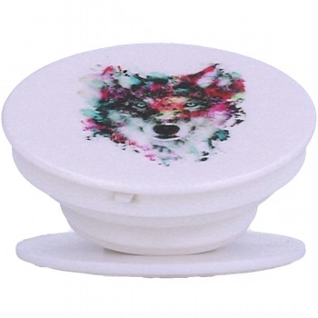 Držák PopSocket Wolf