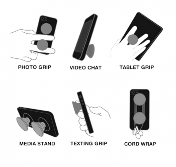 Držák PopSocket na mobil