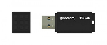 Flash disk značky GOODRAM UME3 128GB