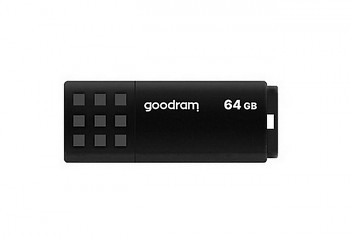 Flash disk značky GOODRAM UME3 64GB