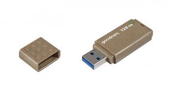 Flash disk značky GOODRAM UME3 128GB USB 3.0 Eco Friendly