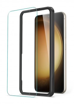 Flexibilní sklo ESR na mobil Samsung S23