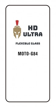 Ochranné flexibilní sklo HD Ultra na Motorola Moto G84 5G