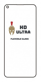 Ochranné flexibilní sklo HD Ultra na Realme 8