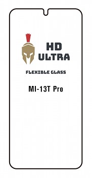 Ochranné flexibilní sklo HD Ultra na Xiaomi 13T Pro
