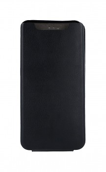 Flipové pouzdro Vennus Elegance Flexi na Samsung A80 černé